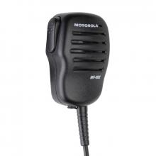 Lenbrook AAF53X501 - MH-450S Medium-Duty Sp. Mic. w/ Lapel Clip and 3.5mm Ear Phone Jack