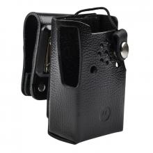 Lenbrook AAM03X514 - LCC-261SH Leather case with swivel belt loop (FNB-V134LI-UNI)