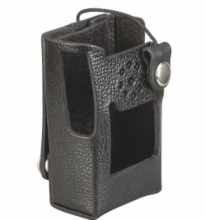 Lenbrook AAM04X502 - LCC-264H Leather case with belt loop (FNB-V134LI-UNI)