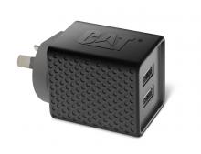 Lenbrook CAT-AC2USB-BLK - DUAL USB WALL ADAPTOR