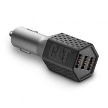 Lenbrook CAT-DC3USB-BLK - TRIPLE USB CAR ADAPTOR