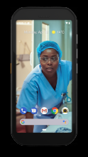 Lenbrook CAT S42H+ - The CAT® S42 H+ Hygiene Plus Rugged Smartphone