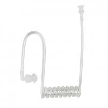 Lenbrook HKLN4608 - Replacement Transparent Acoustic Tube and Earbud for HKLN4601A and HKLN4487F, PVC free