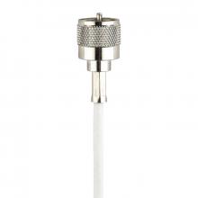Lenbrook HKN9088 - Mobile Mini-U Antenna Adapter - 8 Ft. Cable