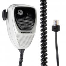 Lenbrook HMN1035 - Heavy Duty Palm Microphone with 10.5 Ft. Coil Cord