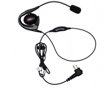 Lenbrook PMLN6537 - Earset with Boom Microphone and In-Line PTT/VOX Switch 
(Mag One)