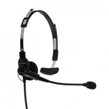 Lenbrook PMLN6538 - Lightweight Headset with Swivel Boom Microphone