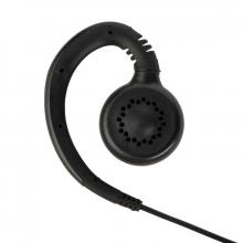 Lenbrook PMLN7189A - Swivel Earpiece, in-Line Mic & PPT