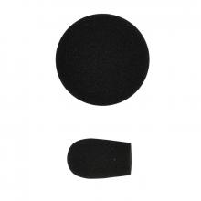 Lenbrook REX4648 - Replacement Windscreen (for use with Boom Microphone) and Foam Ear Pad
