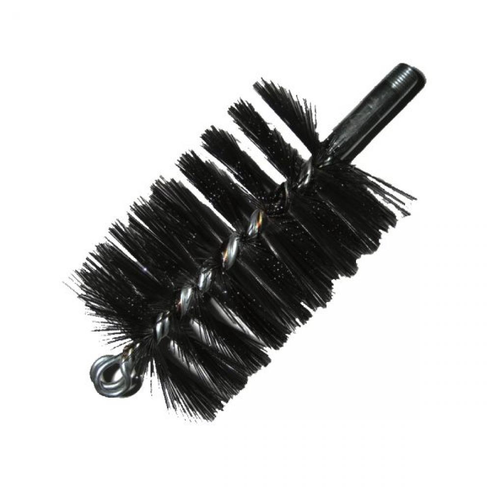 #3 FLUE BRUSH 5 1/2&#34; BRUSH DIAMETER ROUND STEEL