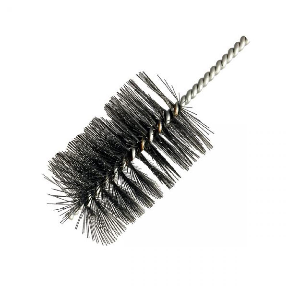 #9 FURNACE BRUSH 4&#34; - STEEL - 48&#34; OAL