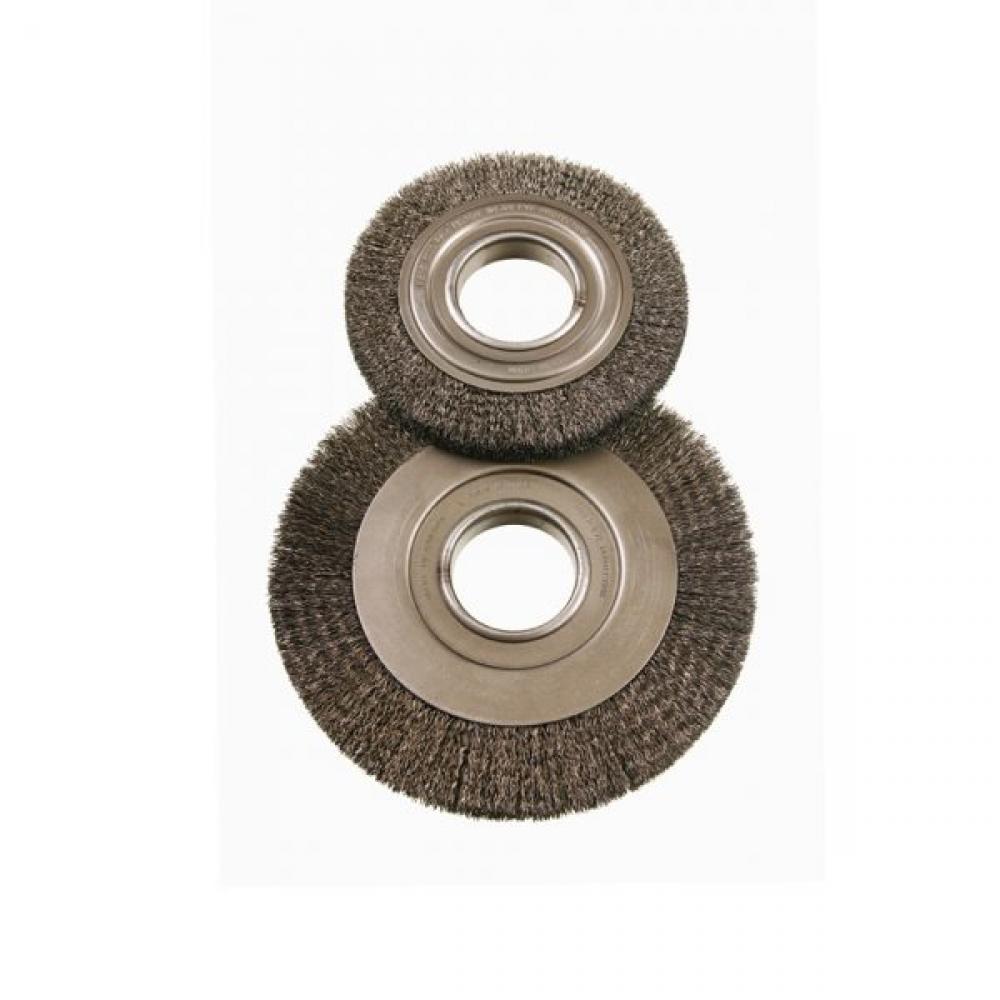 8&#34; MAJOR WHEEL 2&#34; AH 7/8 BF  .014 CR STEEL