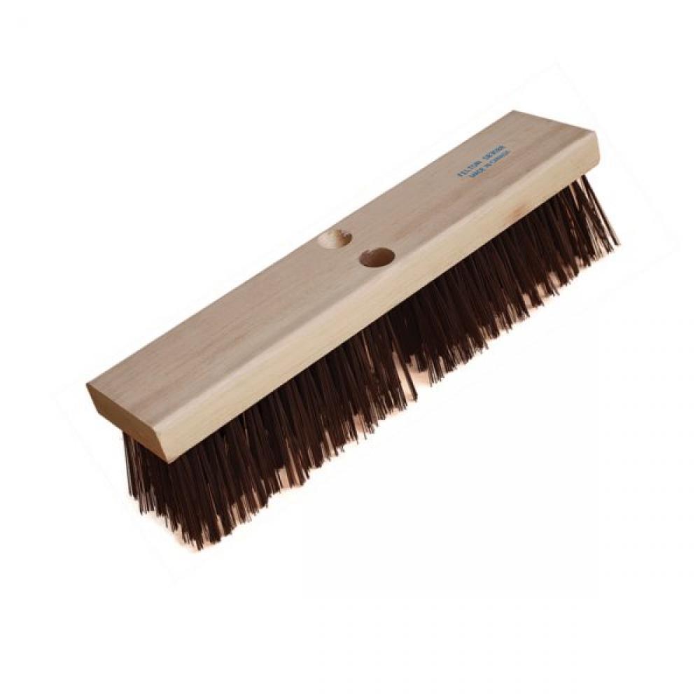 16&#34; ROAD WARRIOR BROOM - .020 STEEL