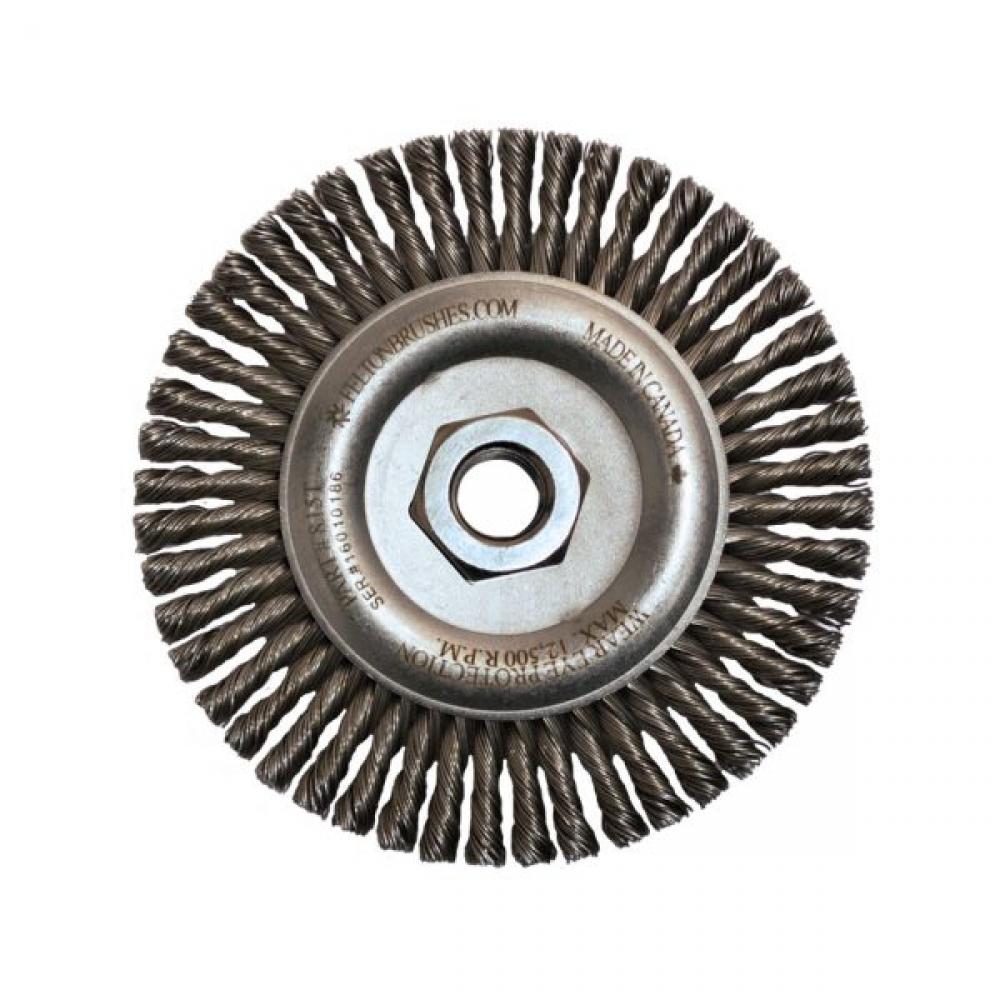 6-7/8&#34; STRINGER BEAD 5/8-11   5/16&#34; FACE .020 STEEL