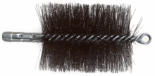 Felton Brushes F2512 - #2 FLUE BRUSH 5-1/4" BRUSH DIAMETER ROUND STEEL