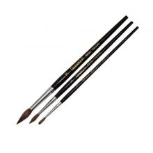 Felton Brushes 10916 - ARTIST BRUSH SIZE 6 CAMEL HR   .187" ferrule