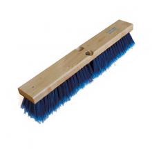 Felton Brushes BLUEBOY36 - 36" BLUE FLAGGED  WAREHOUSE GARAGE BROOM