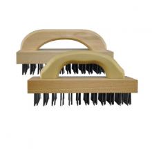 Felton Brushes SB412 - 9" BUTCHER BLOCK 8 x 12 FLAT STEEL WIRE