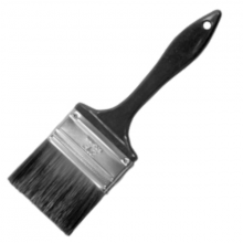 Felton Brushes 10195 - Valiant, 3 inch Chip Brush, Polyester, Plastic Handle, 1-7/8 inch Trim