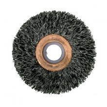 Felton Brushes CC405 - 4" COPPER CENTER  1/2" AH  .0118 STEEL