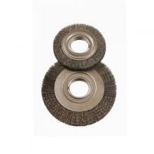 Felton Brushes M12830 - 8" MAJOR WHEEL 2" AH 7/8 BF  .014 CR STEEL