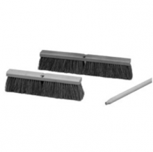 Felton Brushes 30046 - 24 inch Sweep, Palmyra, 4 inch Trim, Rough Surface