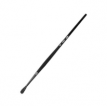 Felton Brushes 10592 - 06 1805 WATER HAIR #6 Artist Brush, Camel Hair, Wood Handle, 13/16 inch Trim