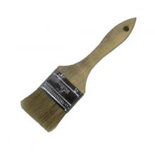 Felton Brushes 10407 - 4 inch Imported Chip Brush, White Bristle, Wood Handle, 1-1/2 inch Trim