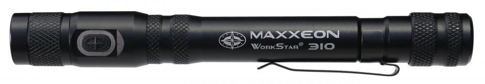 WorkStar 310 LED Zoom Penlight/Inspection Light