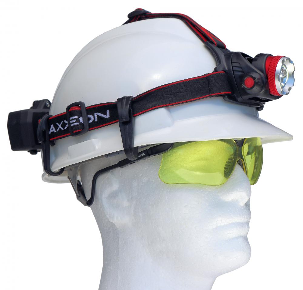 WorkStar 630 Technician&#39;s Rechargeable Headlamp