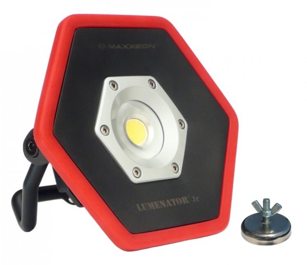 LUMENATOR Jr Rechargeable Area Light with Magnet