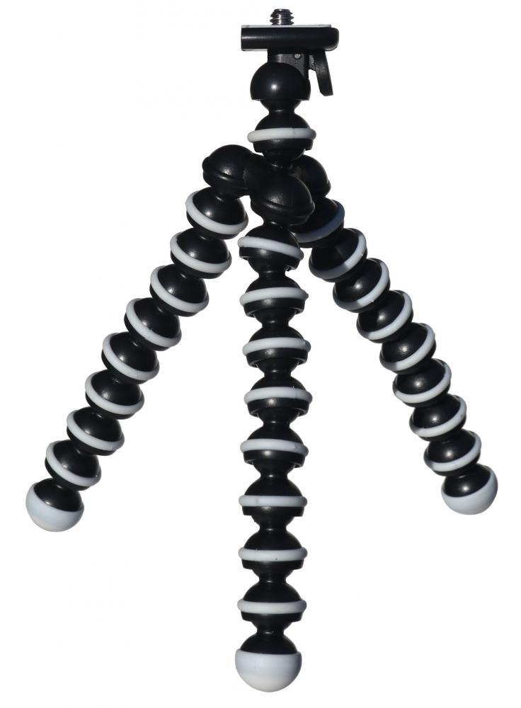 WorkStar® CYCLOPS Series Octopus Tripod - in white box
