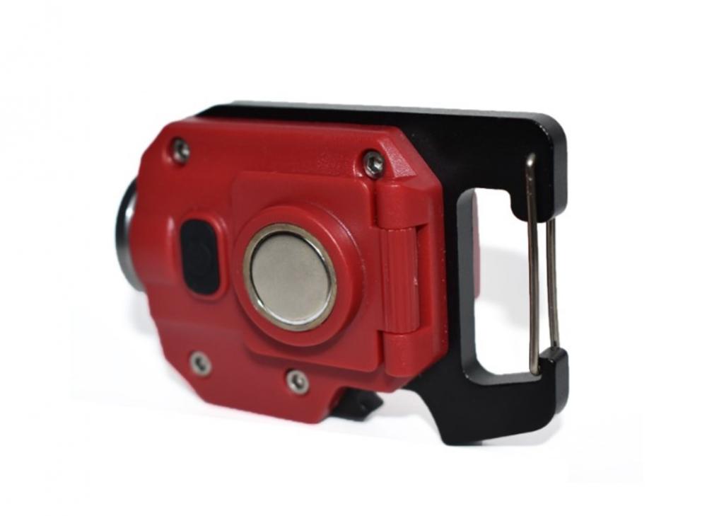 SearchPoint AMIGO Rechargeable Keychain Light