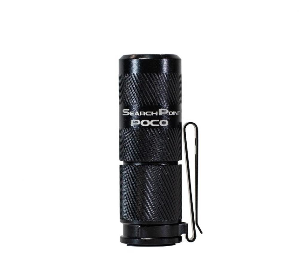 SearchPoint POCO Rechargeable Ultra Mini Flashlight