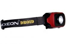 Maxxeon MXN00500 - WorkStar DROID Rechargeable Headlamp