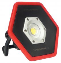 Maxxeon MXN05210 - LUMENATOR Jr Rechargeable Area Light