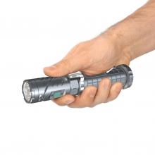 Maxxeon MXN04030 - SearchPoint PATROL 1500lm Rechargeable Swivel Head Flashlight