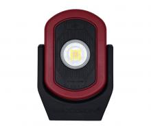 Maxxeon MXN00810 - WorkStar 810 CYCLOPS Rechargeable Work Light - Red