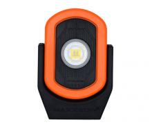 Maxxeon MXN00813 - WorkStar 813 CYCLOPS Rechargeable Work Light - HiViz Orange