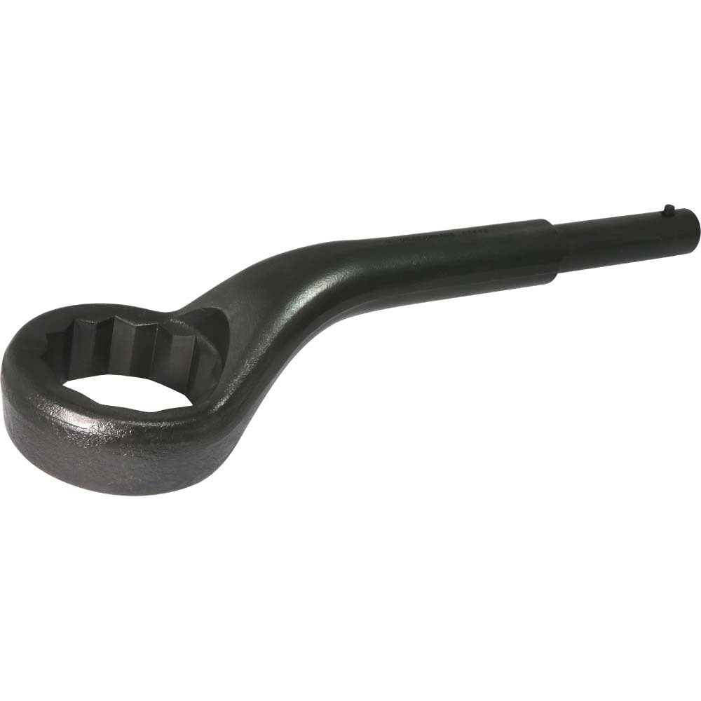 3&#34; Strike-free Leverage Wrench, 45° Offset Head