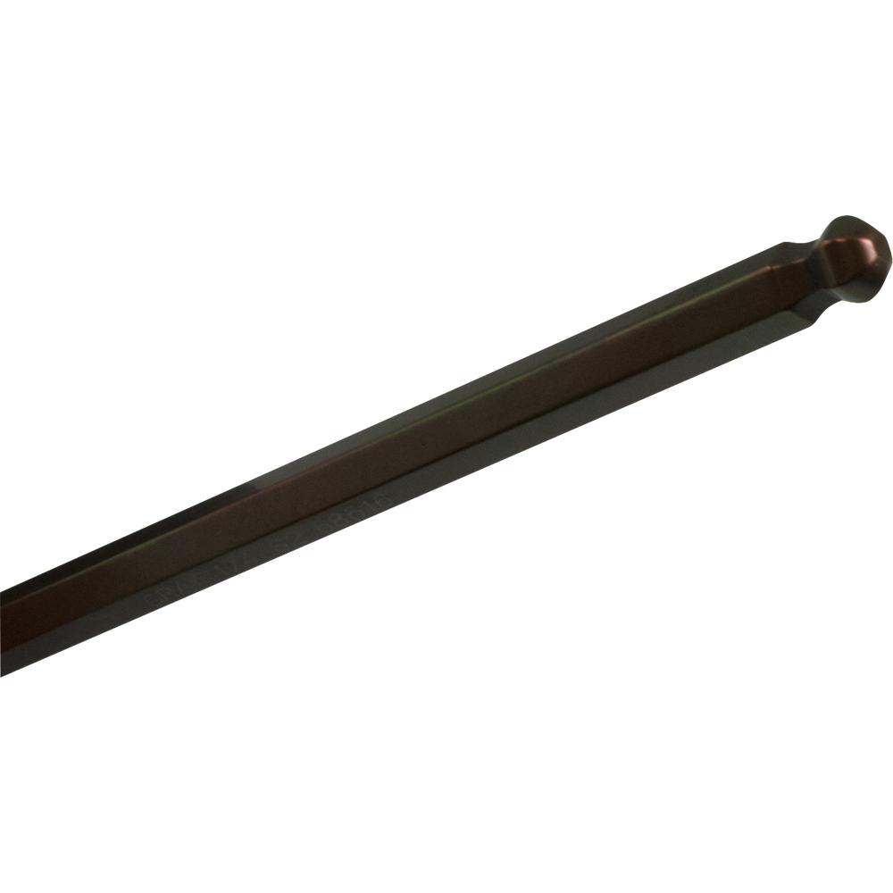 2.5mm S2 Extra Long Ball End Hex Key