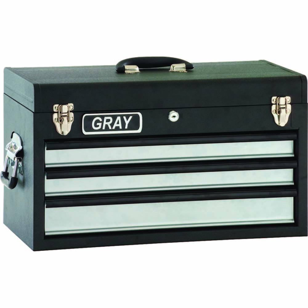Marquis Series Hand Box With 3 Drawers