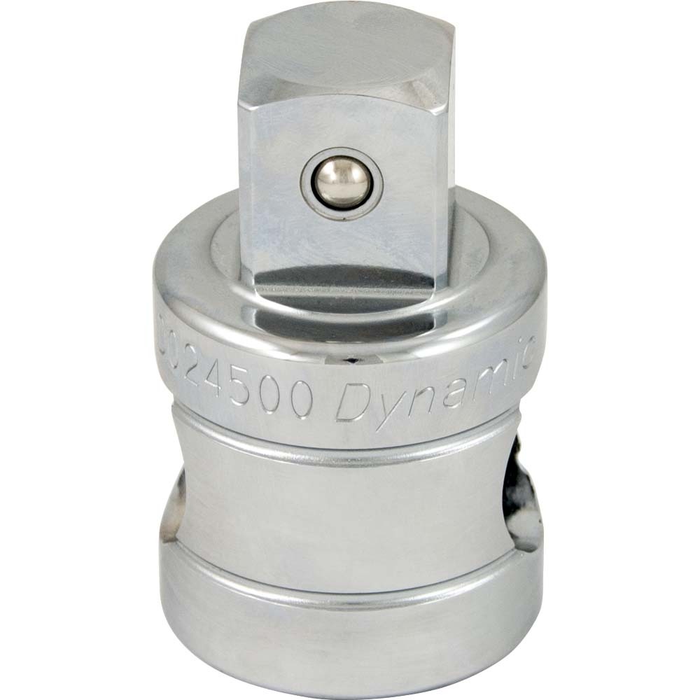 1&#34; Drive Sliding T-Head, Chrome Finish