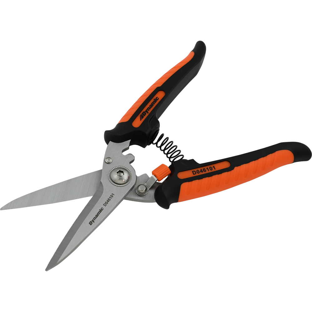 8&#34; Multi-Purpose Heavy-Duty Shears