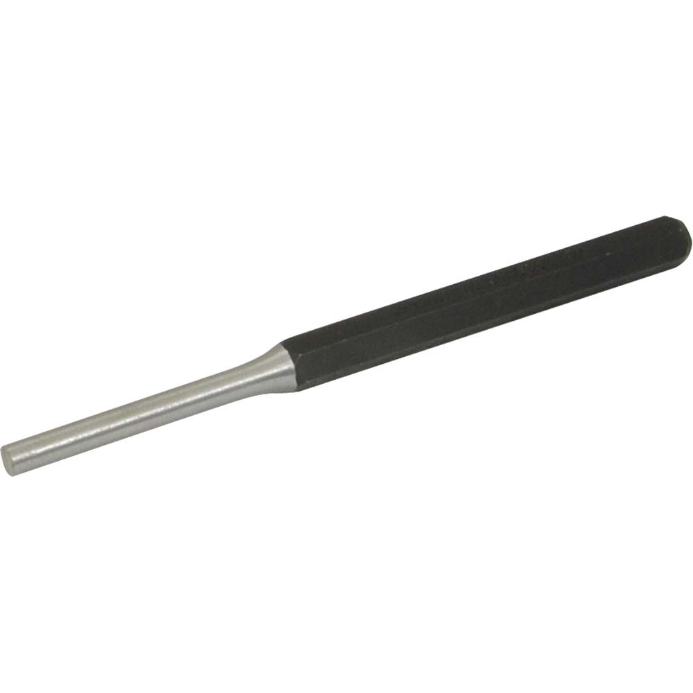 Pin Punch, 1/4&#34; X 3/8&#34; X 5-3/4&#34; Long