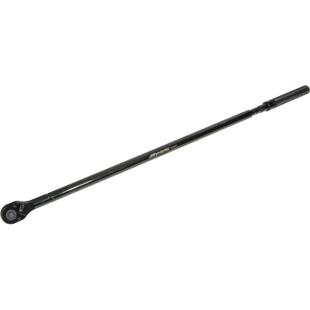 3/4&#34; Drive Torque. Wrench. 600 Ft/lbs., 24 Teeth