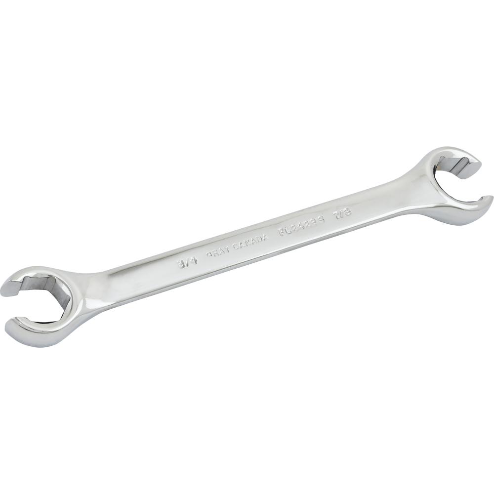Wrench Flare Nut 3/4&#34; X 7/8&#34;