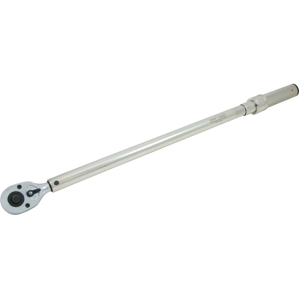 1/2&#34; Drive Micro-adjustable Torque Wrench, 25-250 Ft./lbs..