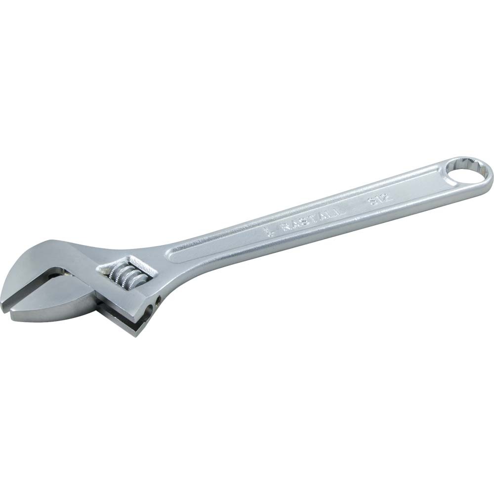 12&#34; Miners Adjust Wrench