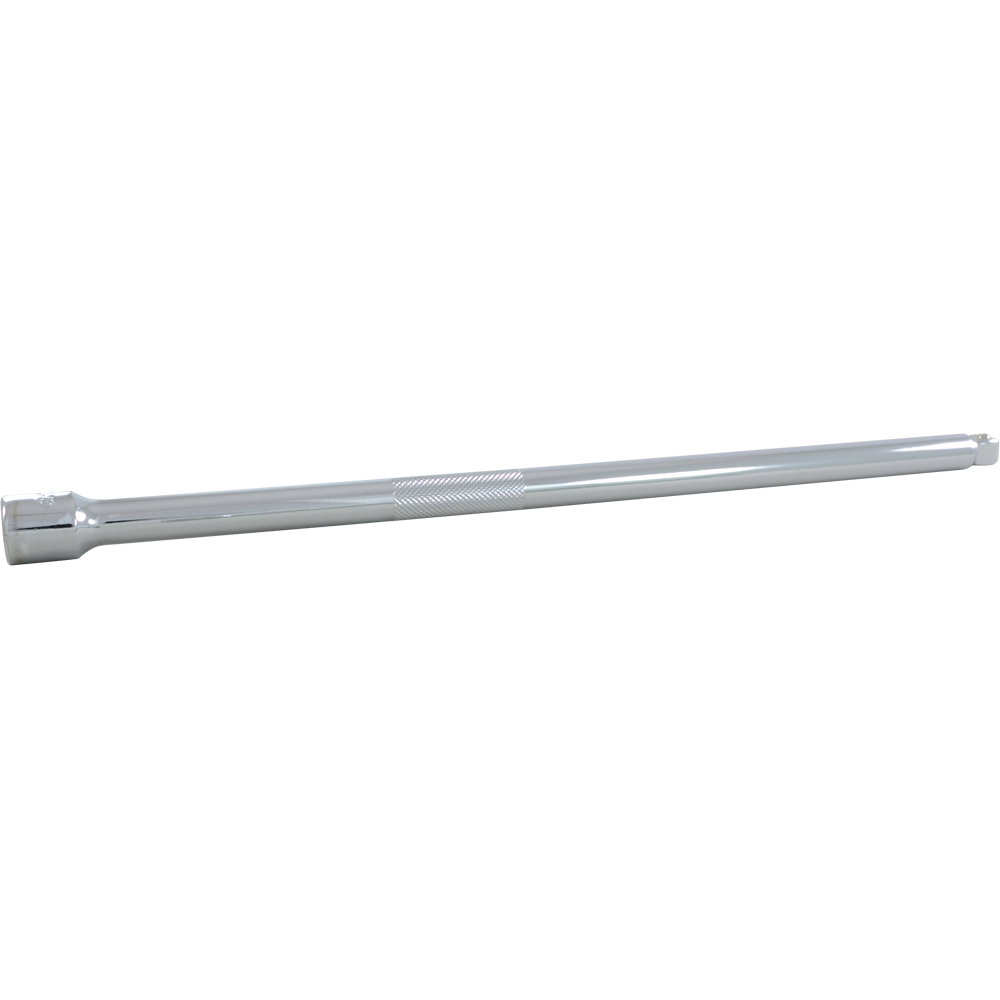 3/8&#34; Drive Chrome Wobble Extension, 12&#34; Long